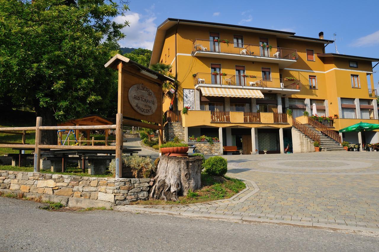 Hotel Ristorante Innocenti Ardenno
