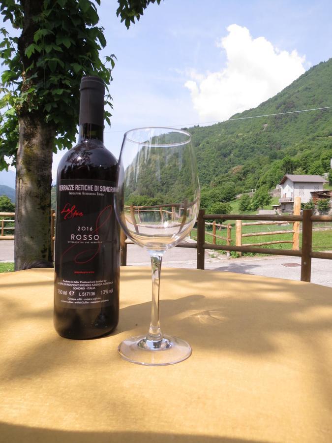 Ristorante Innocenti Ardenno