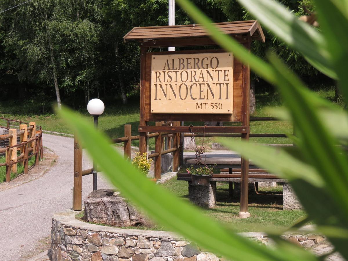 Hotel Ristorante Innocenti Ardenno